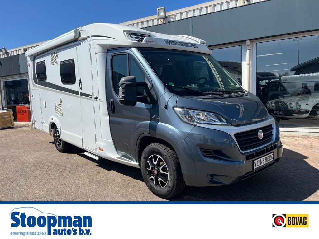 Weinsberg CaraCompact R57 CarPlay AC Cruise Zonnepaneel Enke, Overige merken, Bedrijf, Helmut‐Knaus‐Straße 1, 94118 Jandelsbrunn