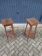 2 PLANTEN tafels, Ophalen, Minder dan 55 cm, Gebruikt, 60 cm of meer