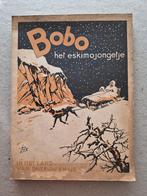 Bobo het eskimojongetje in het land van sneeuw en ijs, Boeken, Ophalen of Verzenden, Zo goed als nieuw, Fictie algemeen