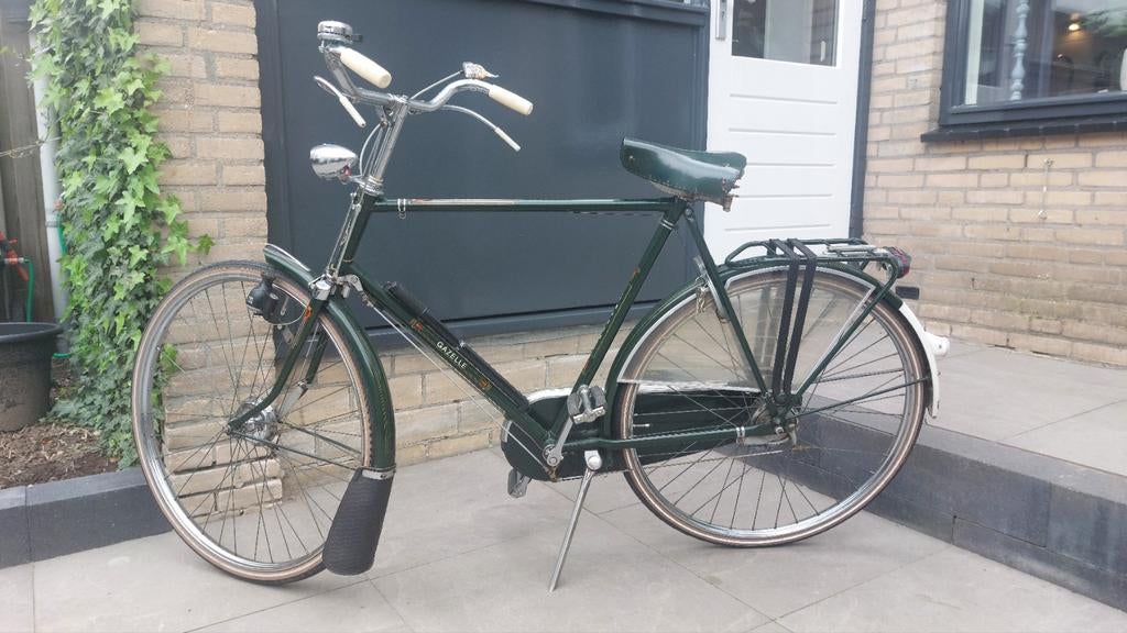Gazelle Impala 1973 Herenfiets - Origineel en Goede Staat, Fietsen en Brommers, Ophalen, Gebruikt, Gazelle