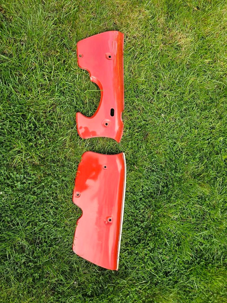 Kreidler motor schilden, Fietsen en Brommers, Brommeronderdelen | Kreidler, Ophalen of Verzenden, Carburateur