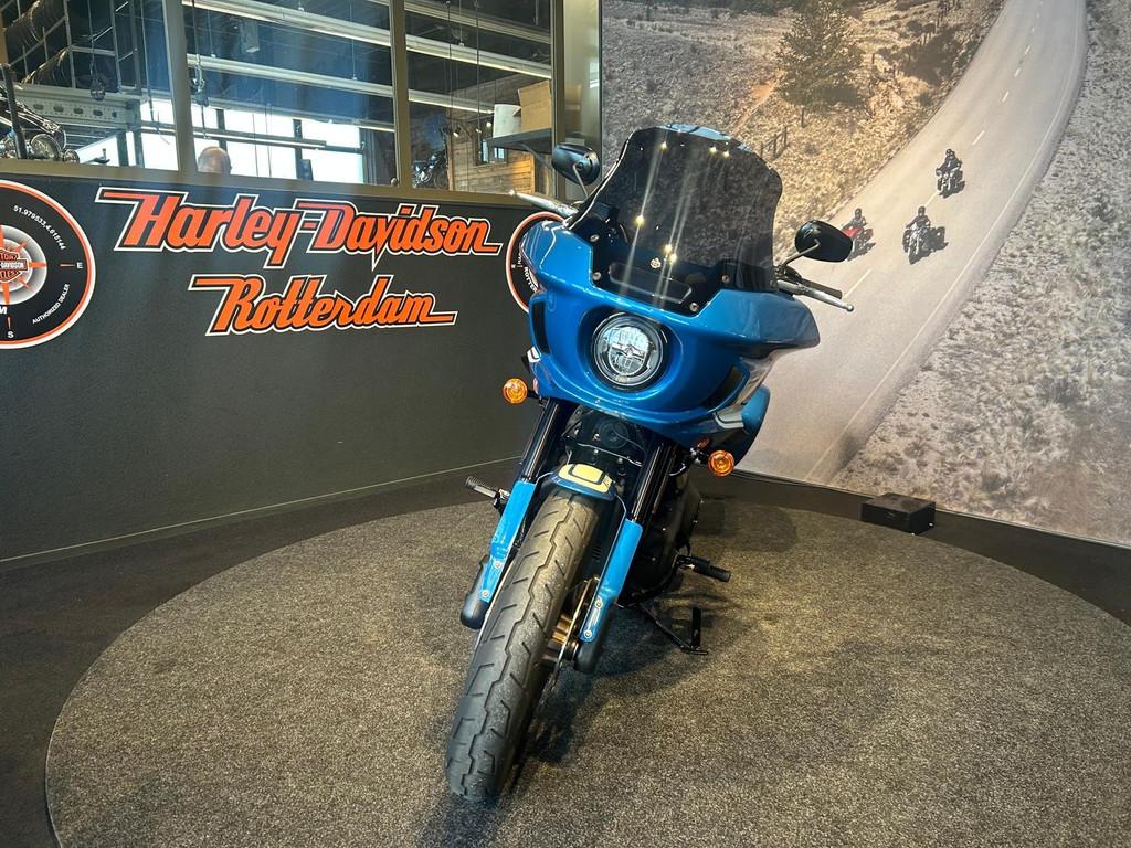 Harley-Davidson SOFTAIL FXLRST LOW RIDER ST (bj 2023), Bedrijf, Overig, Sales@harleydavidsonrotterdam.nl, Harley-Davidson Benelux B.V.