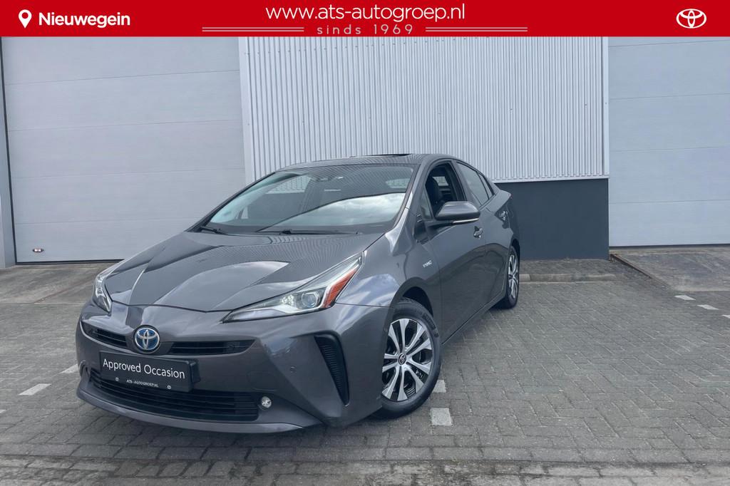 Toyota Prius 1.8 Executive | Panoramadak |, Euro 6, 122 pk, Leder, Bedrijf