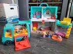 Fisher-Price huis met foodtruck, Kinderen en Baby's, Speelgoed | Fisher-Price, Ophalen, Speelset