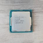 Intel Core i5-8400 Bundel | 6-Cores | Inclusief Koeler, Computers en Software, Processors, 6-core, LGA 1151, Ophalen of Verzenden