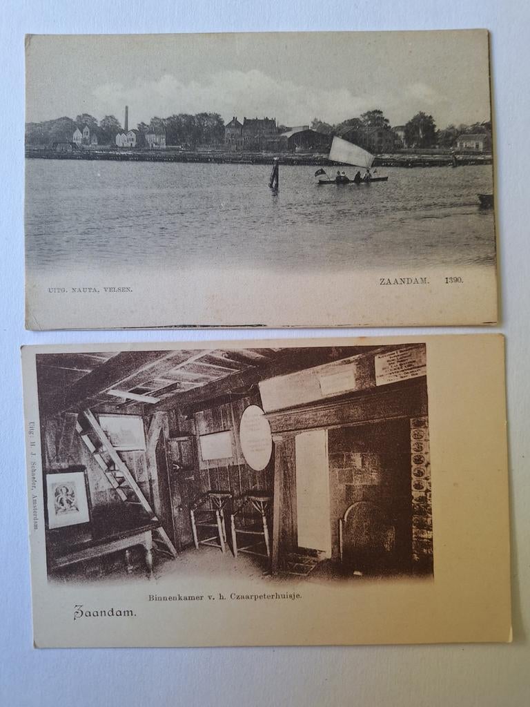 Zaandam 3, Ophalen of Verzenden, Noord-Holland