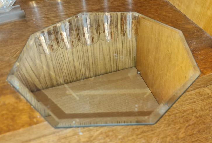 Spiegel voor Swarovski kristallen, Huis en Inrichting, Woonaccessoires | Spiegels, Gebruikt, Minder dan 50 cm, Minder dan 100 cm