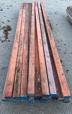 36 stuks metselprofiel  L2,95 7,5/6, Ophalen, Gebruikt, Minder dan 25 mm, Eiken