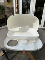 MakeSure Design kattenbak wit met lade, Dieren en Toebehoren, Ophalen of Verzenden, Zo goed als nieuw