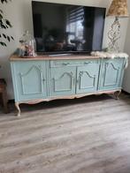 BIEDEN. ALLES IN ÉÉN KOOP. kasten, bankstel en love chair, Ophalen of Verzenden