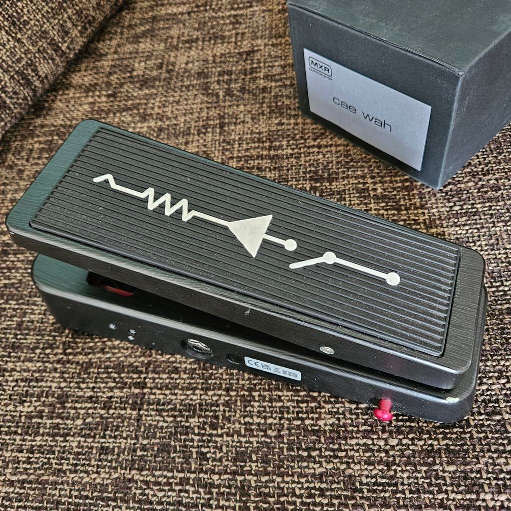 Dunlop MXR CAE Wah, Muziek en Instrumenten, Effecten, Ophalen of Verzenden, Zo goed als nieuw, Wah Wah