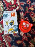 Spel kaart houder kinderhandjes, Ophalen, Zo goed als nieuw, Jongen of Meisje