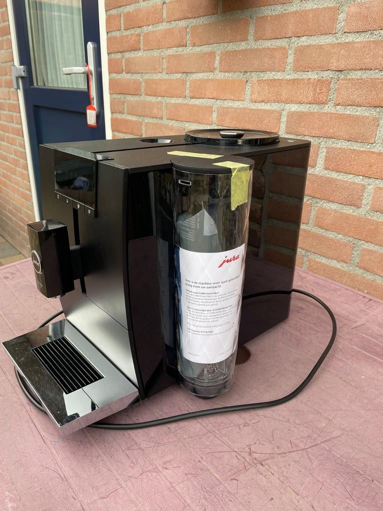 Jura Ena 4 koffiezetapparaat - Zo goed als nieuw, Witgoed en Apparatuur, Koffiezetapparaten, Koffiemachine, Zo goed als nieuw