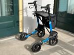 Topro Troja rollator met tasje, dienblad, en rugsteun., Ophalen of Verzenden, Opvouwbaar, Zo goed als nieuw