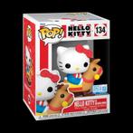 Funko POP Premium N134 - Hello Kitty op Schommelpaard, Funko, Nieuw, Ophalen of Verzenden, 2802 Wetmore Ave, Everett, WA 98201, USA