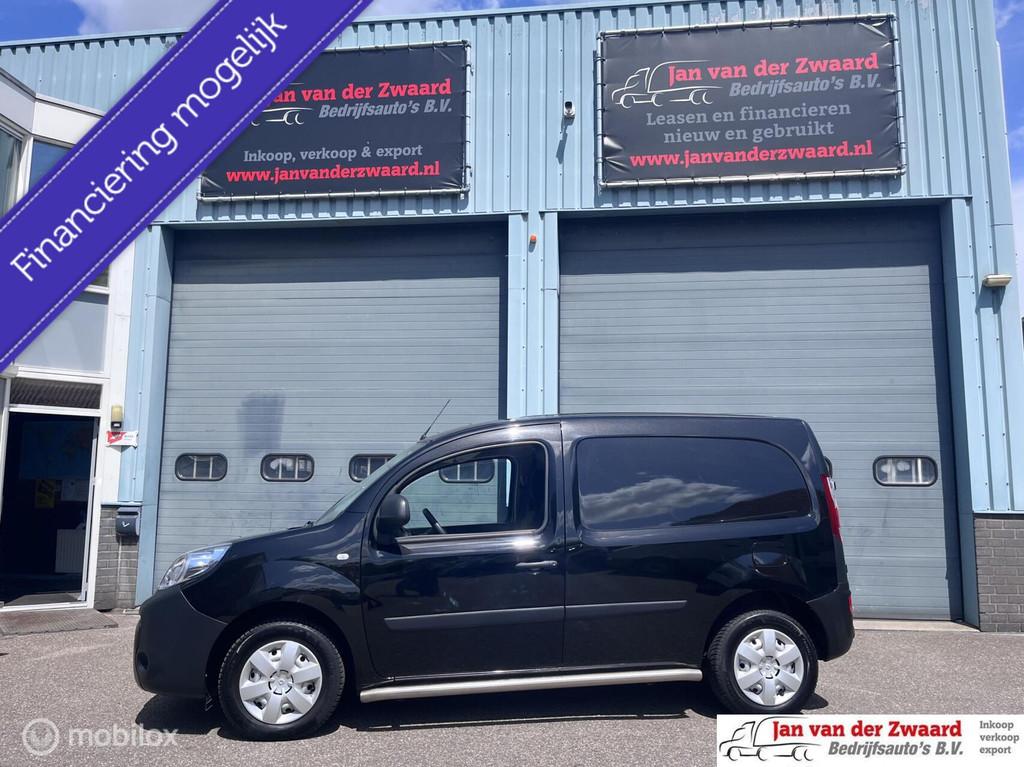 Renault Kangoo bestel 1.5 dCi 90 Euro 6 Energy Work Edition, Auto's, Bestelauto's, Bedrijf, Te koop, ABS, Achteruitrijcamera, Airbags