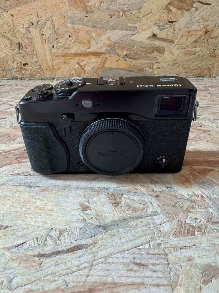 ZGAN Fujifilm X-Pro1 Camera Body Fuji XPRO1 X Pro1, Audio, Tv en Foto, Fotocamera's Digitaal, Compact, Ophalen of Verzenden, Zo goed als nieuw