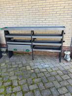 Bedrijswageninrichting, Ophalen, Zo goed als nieuw