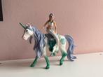 Schleich Bayala unicorn paard met zeemeermin, Verzamelen, Ophalen of Verzenden, Nieuw