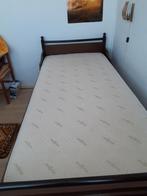 Comfortabel eenpersoons seniorenbed, Ophalen, Gebruikt, 90 cm, Eenpersoons