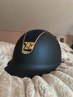 Samshield cap maat m, Dieren en Toebehoren, Ophalen of Verzenden, Zo goed als nieuw, Dressuur, Cap