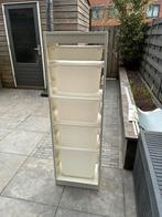 Ikea Trofast opbergcombinatie wit met bakken, Ophalen, Gebruikt