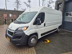 Peugeot Boxer L3h2 2.0 Bluehdi 130PK Euro 6 Airco, Voorwielaandrijving, Stof, 4 cilinders, Wit