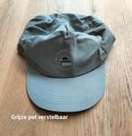 Grijze pet, Ophalen of Verzenden, Zo goed als nieuw, Pet