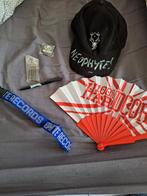 Compleet Hardcore Merchandise Pakket - Nieuw!, Verzenden