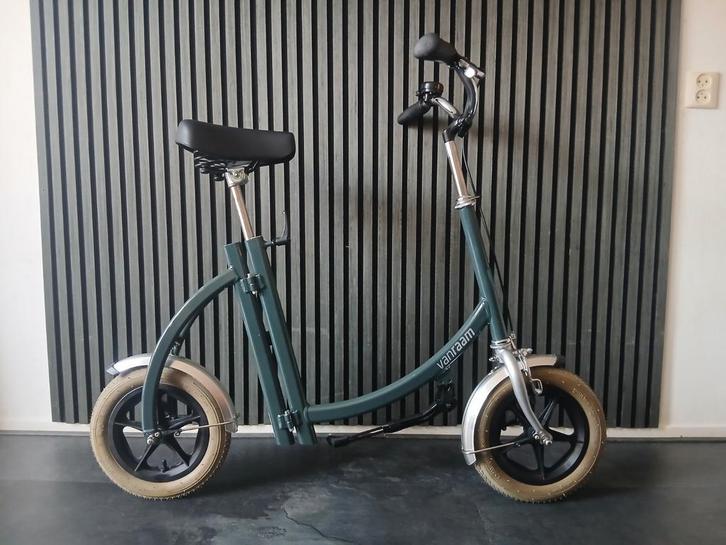 Zgan nieuwste model Van Raam loophulp, loopfiets volwassenen, Diversen, Verpleegmiddelen, Zo goed als nieuw, Ophalen