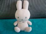 roze wit gestreept nijntje miffy/rammeltje, Dick Bruna Tiamo, Ophalen of Verzenden, Zo goed als nieuw, Overige typen