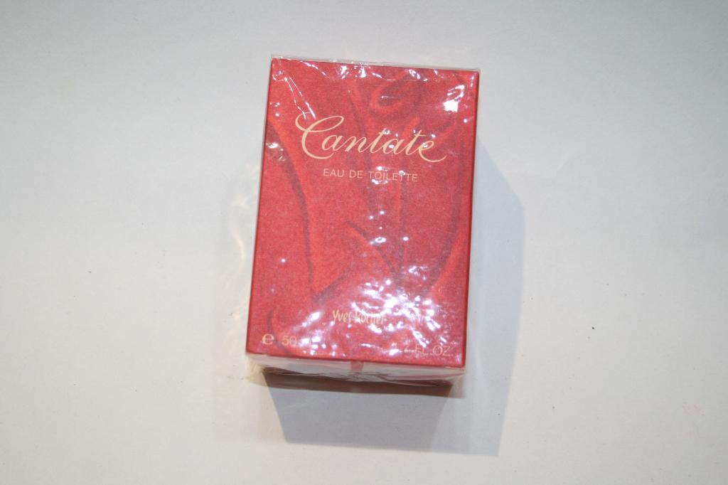 Yves Rocher Cantate 50 ml EdT nieuw, OVP, sealed., Verzenden, Nieuw