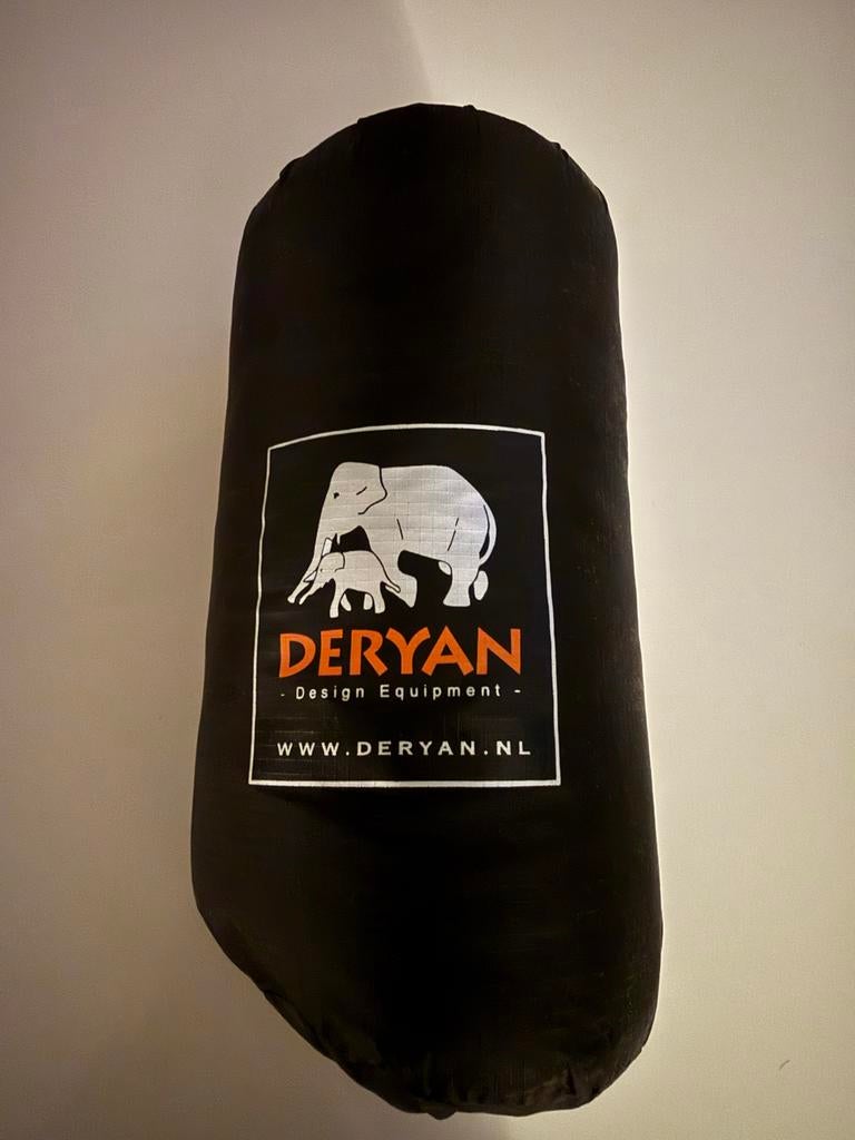 Deryan vliegtuigbedje, Ophalen of Verzenden, Zo goed als nieuw, Minder dan 140 cm, Matras