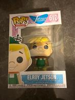 Funko Pop The Jetsons 512 Elroy Jetson nieuw!, Verzamelen, Poppetjes en Figuurtjes, Ophalen of Verzenden, Nieuw