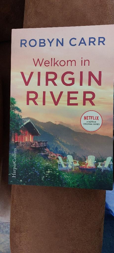 Welkom in Virgin River, Ophalen of Verzenden, Nieuw, Robyn Carr