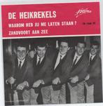 Heikrekels- Waarom heb jij me laten Staan, Verzenden, Zo goed als nieuw, 12 inch, Levenslied of Smartlap