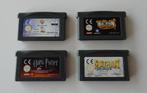 4 Nintendo Game Boy Advance Spellen, Spelcomputers en Games, Games | Nintendo Game Boy, Ophalen, Overige genres, 1 speler, Zo goed als nieuw
