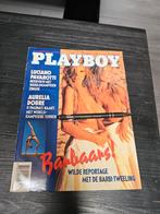 Playboy September 1991 - Luciano Pavarotti, Aurelia Dobre, Boeken, Tijdschriften en Kranten, Ophalen of Verzenden, Gelezen, Overige typen