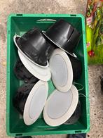Systeem plafond speakerset met Argon Audio streamer, Gebruikt, Overige typen, Minder dan 60 watt, Ophalen