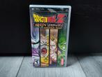Dragonball z shin budokai another road, Spelcomputers en Games, Games | Sony PlayStation Portable, Vechten, 2 spelers, Ophalen of Verzenden