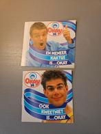 Meneer Kaktus Okay Ijs stickers, Ophalen of Verzenden, Zo goed als nieuw