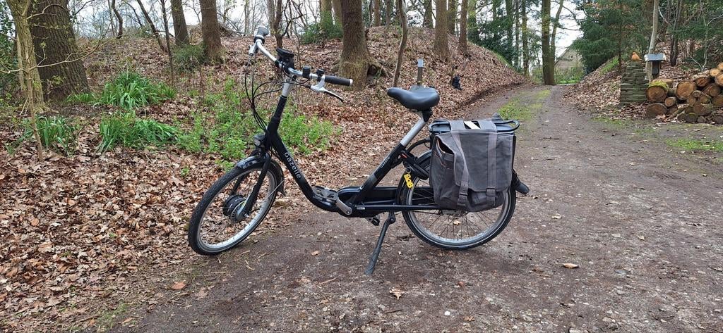 Elektrische fiets,  Gazelle, 55 cm of meer, Ophalen, Gebruikt, Minder dan 10 versnellingen