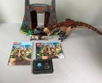 Lego Jurassic park 75936 zgan, Ophalen of Verzenden, Zo goed als nieuw