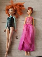 Twee poppen met rood haar, Ophalen of Verzenden