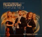The Arnhem Philharmonic Orch. – Tsjaikovski - Symfonie Nr. 3, Ophalen of Verzenden, Romantiek, Zo goed als nieuw, Orkest of Ballet