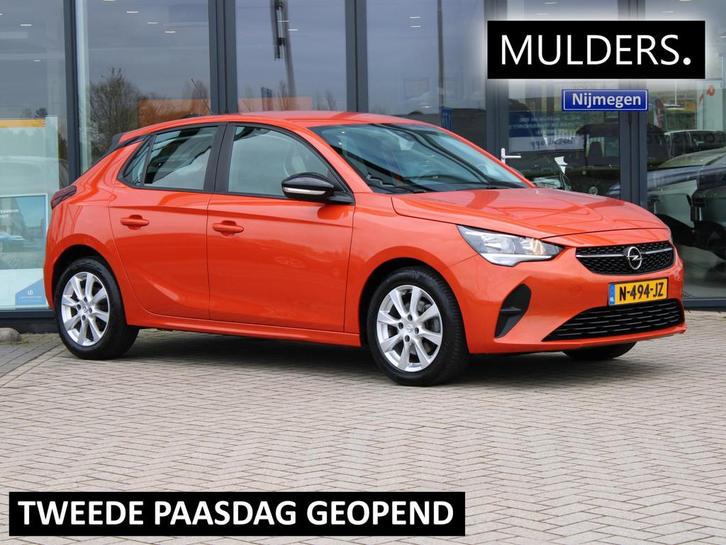 Opel Corsa 1.2 Edition NAVI / PDC / CDV, Auto's, Opel, Bedrijf, Te koop, Corsa, ABS, Airbags, Airconditioning, Alarm, Android Auto