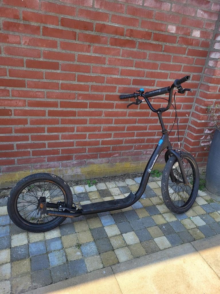 Hypermotion step, Ophalen, Gebruikt, Gewone step