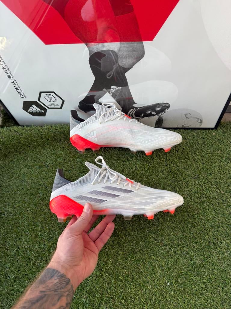 Adidas x speedflow .1 voetbalschoenen, Sport en Fitness, Voetbal, G, G, Maat XS of kleiner, Schoenen