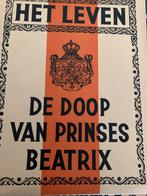 Antieke cahiers en tijdschriften over het koningshuis, Ophalen of Verzenden, Gebruikt, Nederland, Tijdschrift of Boek