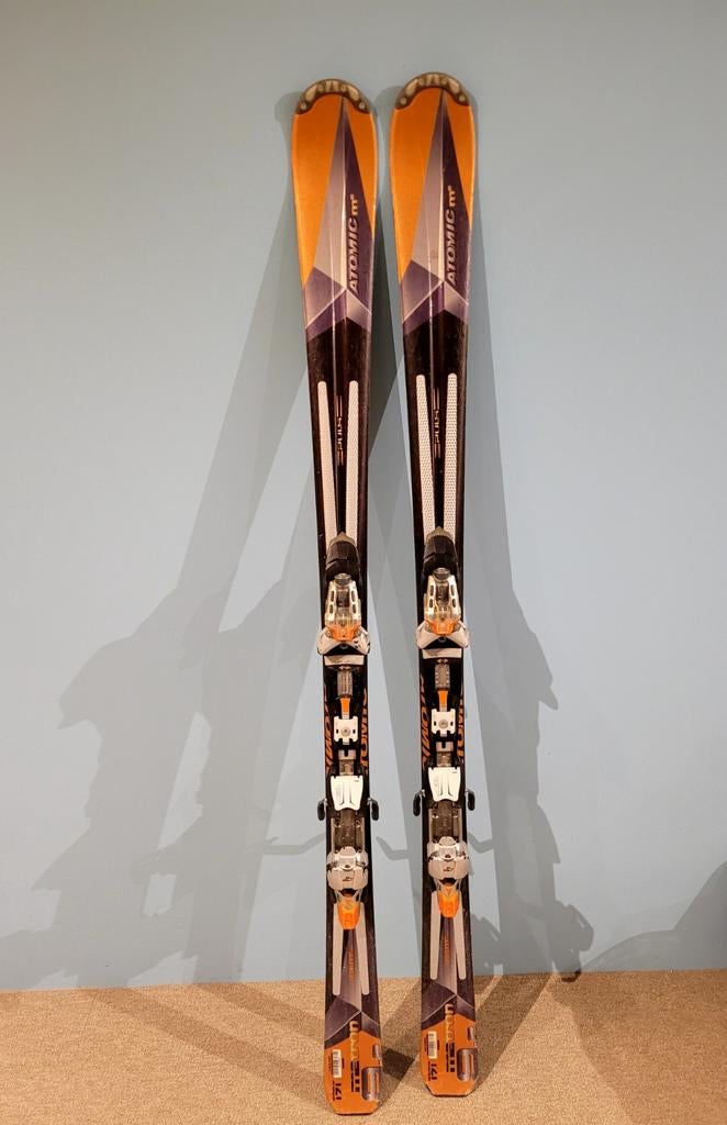 Atomic Ski's 170cm, Ophalen, 160 tot 180 cm, Gebruikt, Atomic